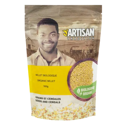 Organic Millet 500 g