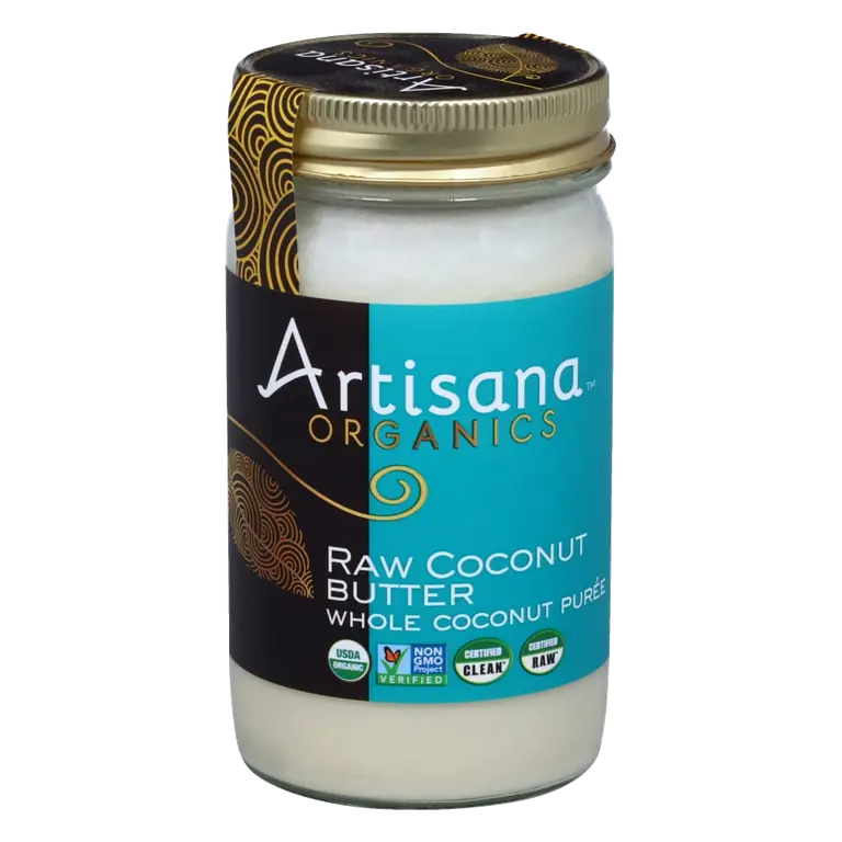 Raw Coconut Butter