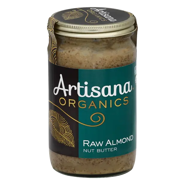 Raw Almond Butter