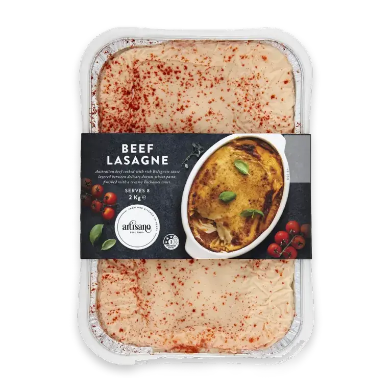 Beef Lasagne