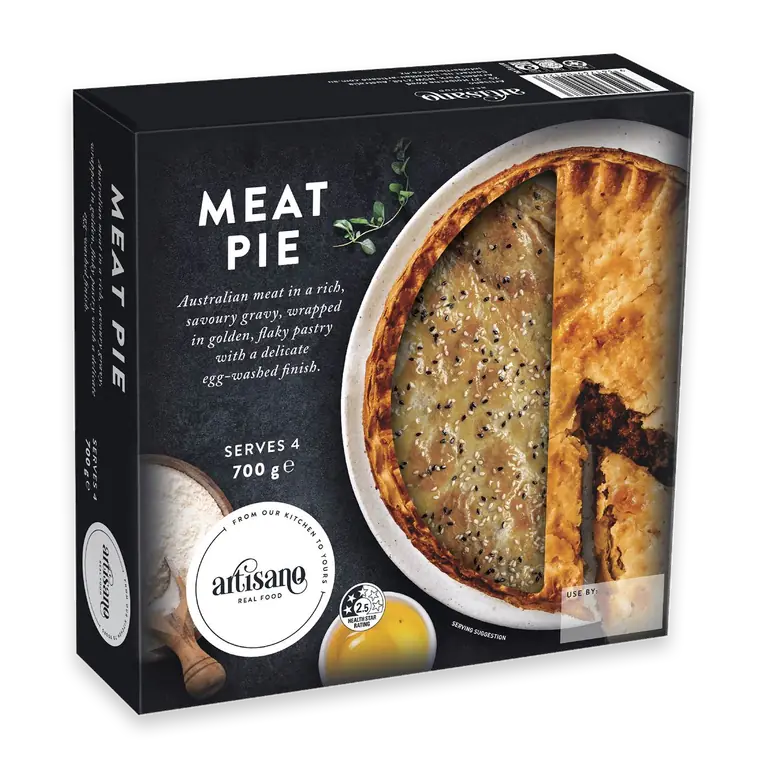 Meat Pie