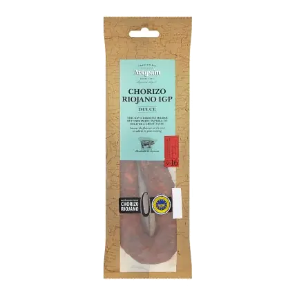 Chorizo Riojano IGP