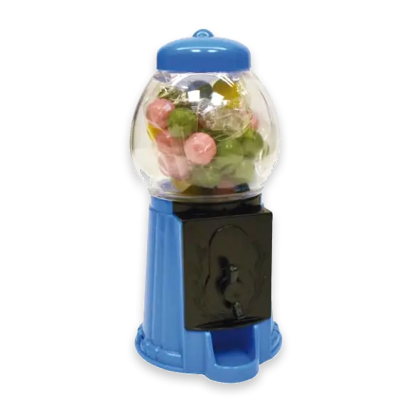 Automat Tuggummi Liten