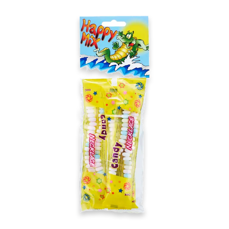 Happy Mix Halsband