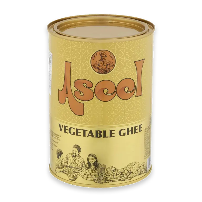 Vegetable Ghee