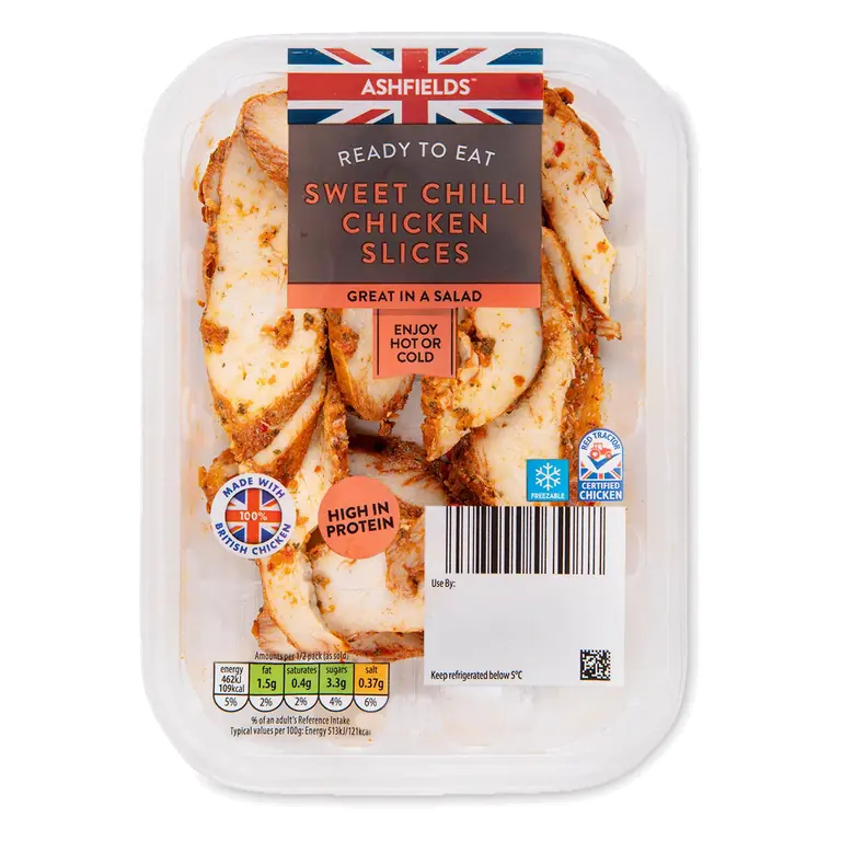 Sweet Chilli Chicken Slices