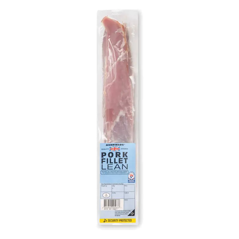 British Lean Pork Fillet