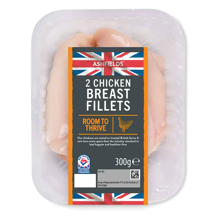 Chicken Breast Fillets 2 Pack