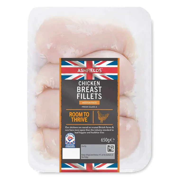 Chicken Breast Fillets