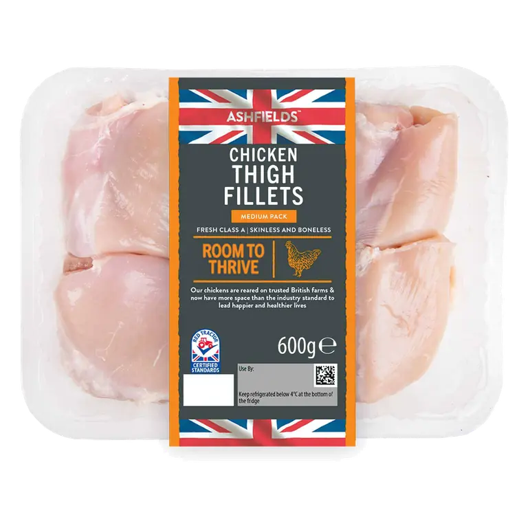 Chicken Thigh Fillets