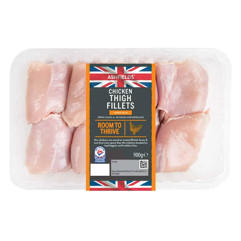 Chicken Thigh Fillets