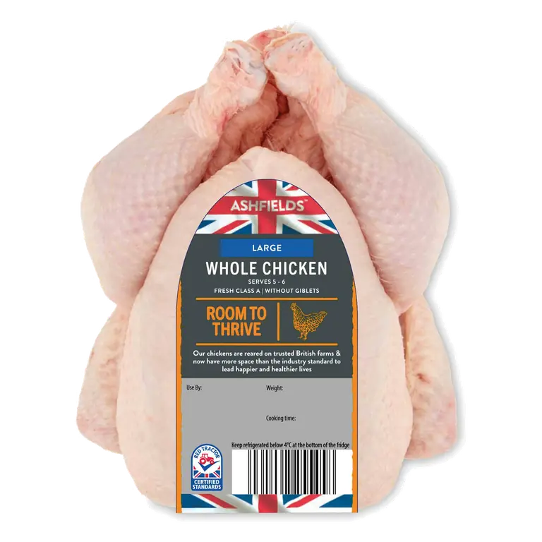 Large Whole Chicken