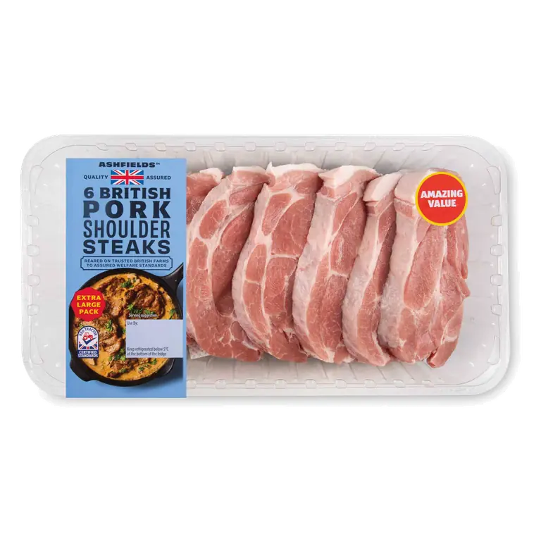 XXL Pork Shoulder Steak