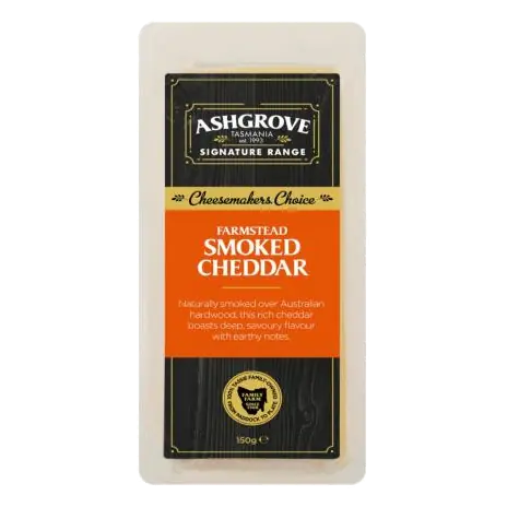 Signature Smoked Cheddar