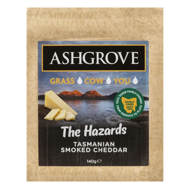 Smoked Cheddar Cheese