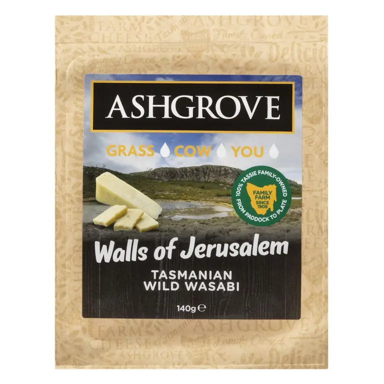 Wild Wasabi Cheese