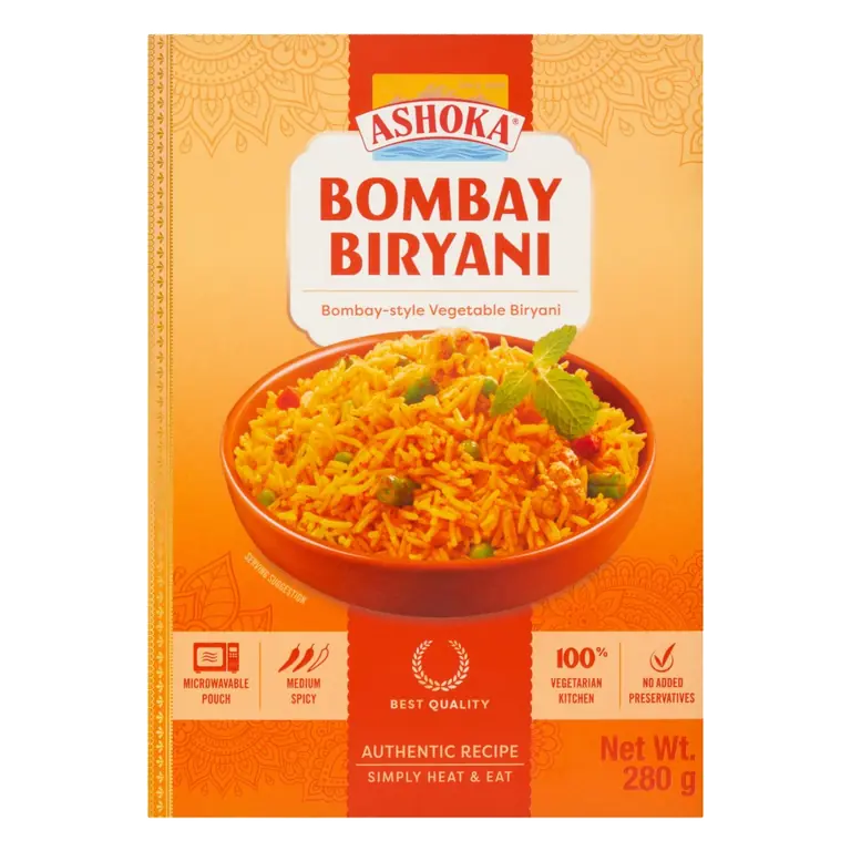 Bombay Biryani Pack 280g