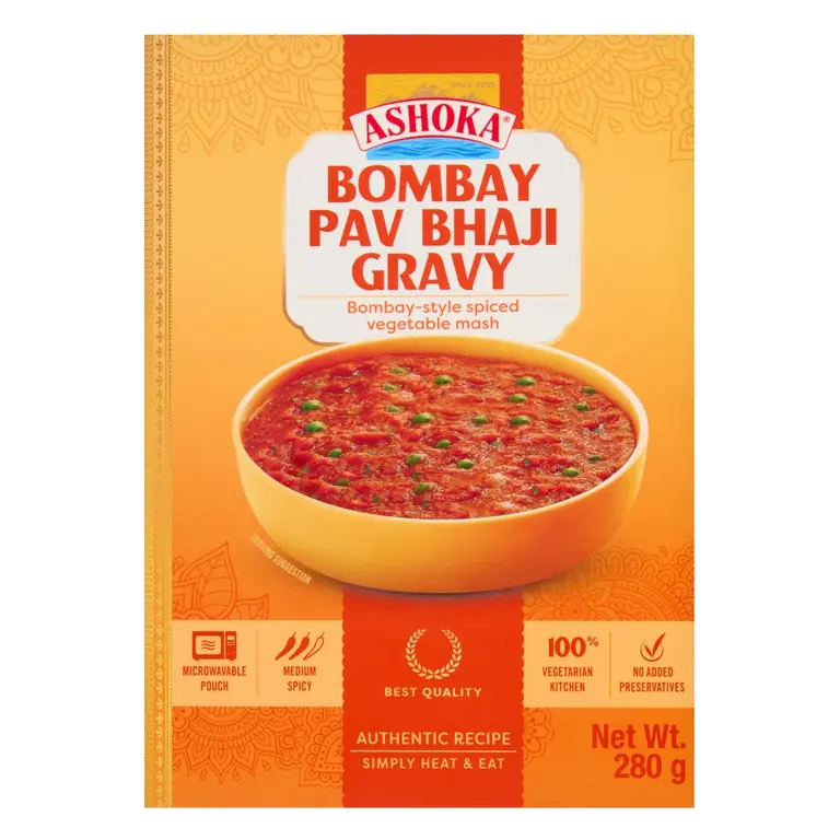 Bombay Pav Bhaji Pack 280g