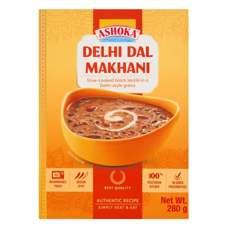 Delhi Dal Makhani Pack 280g