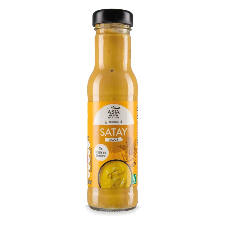 Satay Sauce