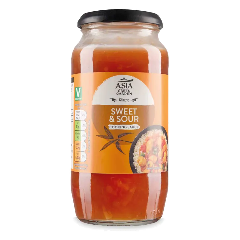 Sweet & Sour Cooking Sauce