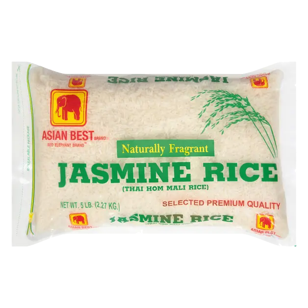 White Jasmine Rice