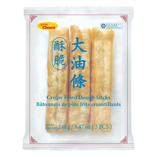 Frozen Crispy Fried Dough Sticks 240 g
