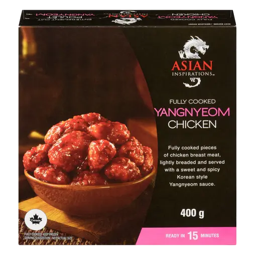 Frozen Tangnyeom Chicken 400 g