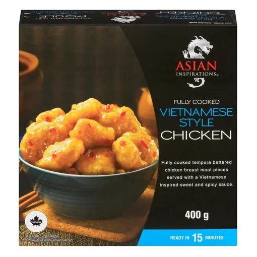 Frozen Chicken Vietnamese Style 400 g