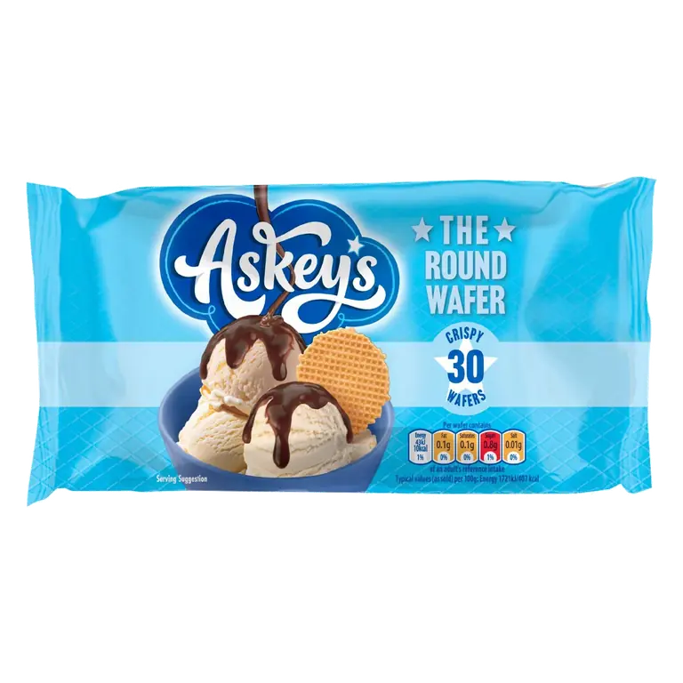 Round Wafers 9X60 G