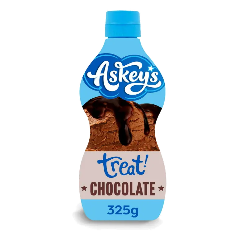 Treat Chocolate Dessert Sauce 325g