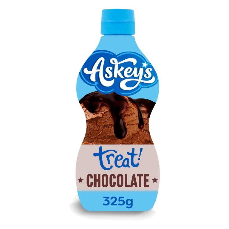 Askeys Treat! Chocolate Flavour Sauce 325g