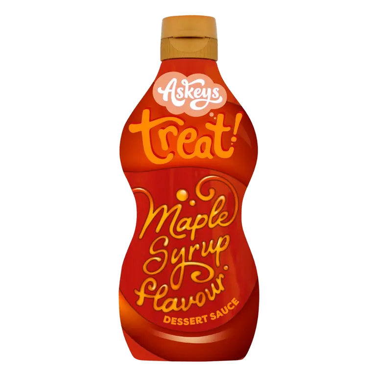 Treat Maple Syrup Sauce