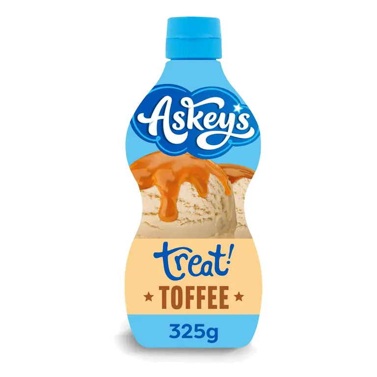 Treat Toffee Dessert Sauce 325g