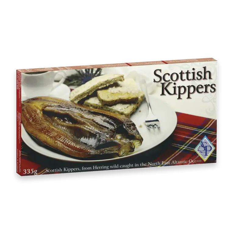 Scottish Fish Kippers