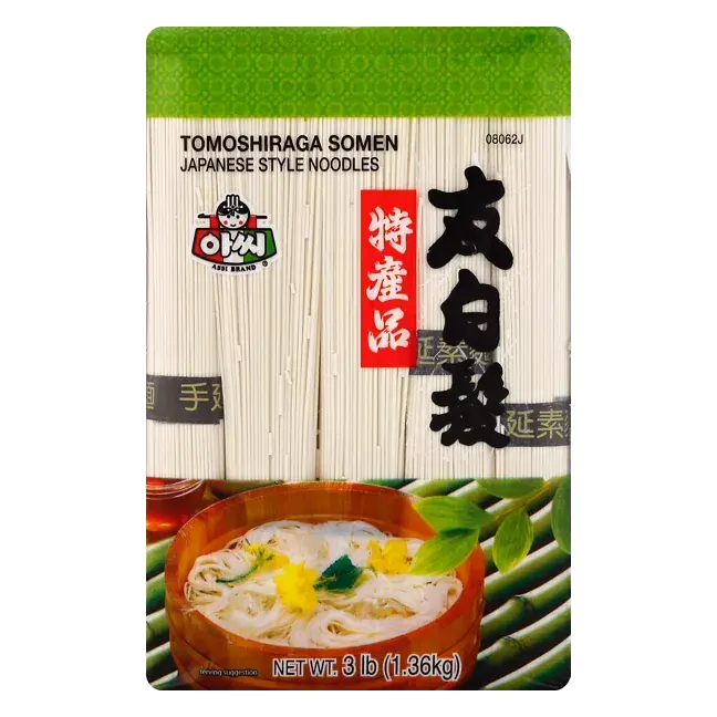 Noodles, Japanese Style, Tomoshiraga Somen