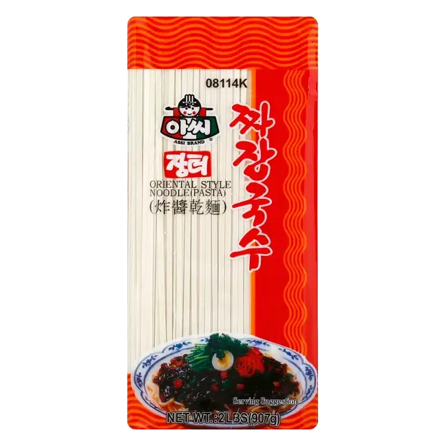 Pasta, Oriental Style Noodle