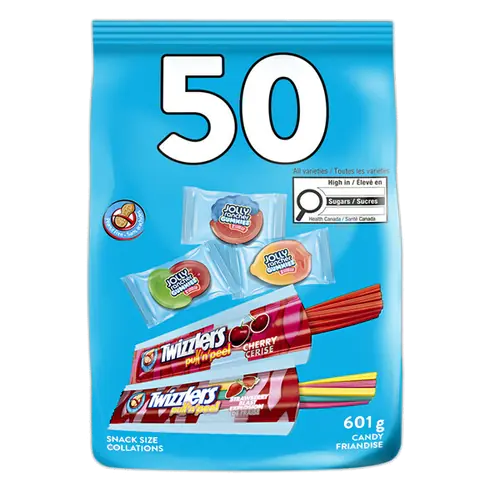 Peanut-Free Candy Twizzlers 601 g