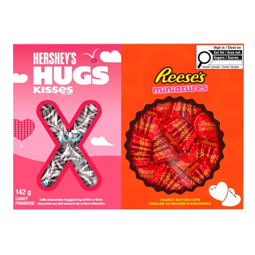 Hershey's Reese Chocolates Assortments Peanut Butter Cups 142 g