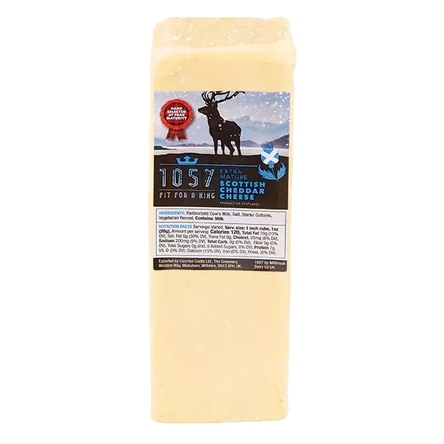 1057 Scottish Cheddar