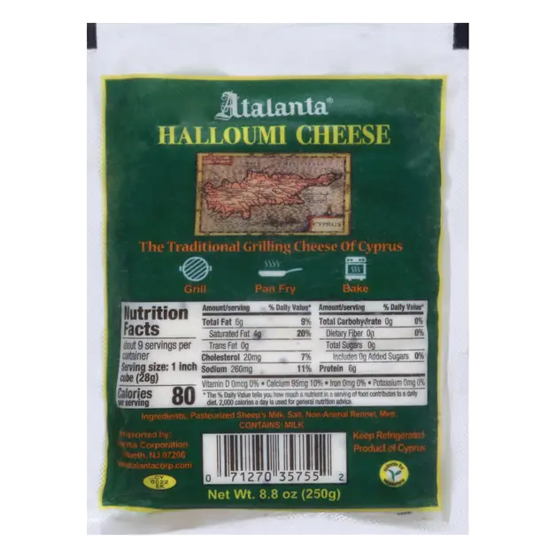Halloumi Cheese