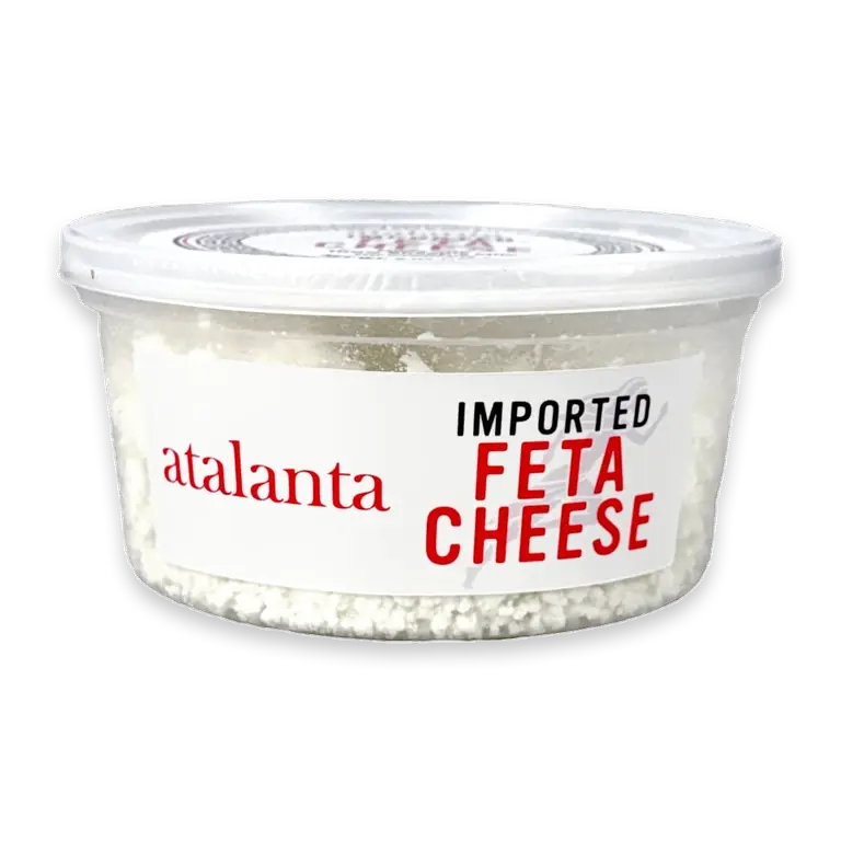 Imported Crumbled Feta Cheese