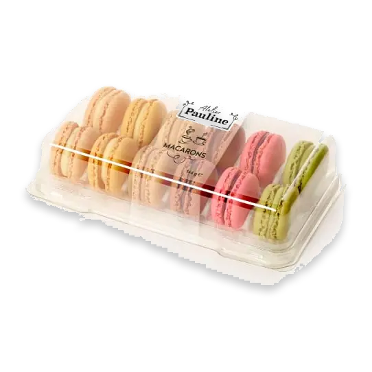 Macarons Storp Multipack Mix 12-pack