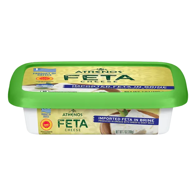 Feta Cheese in Brine Chunk