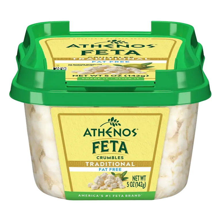 Traditional Feta Cheese