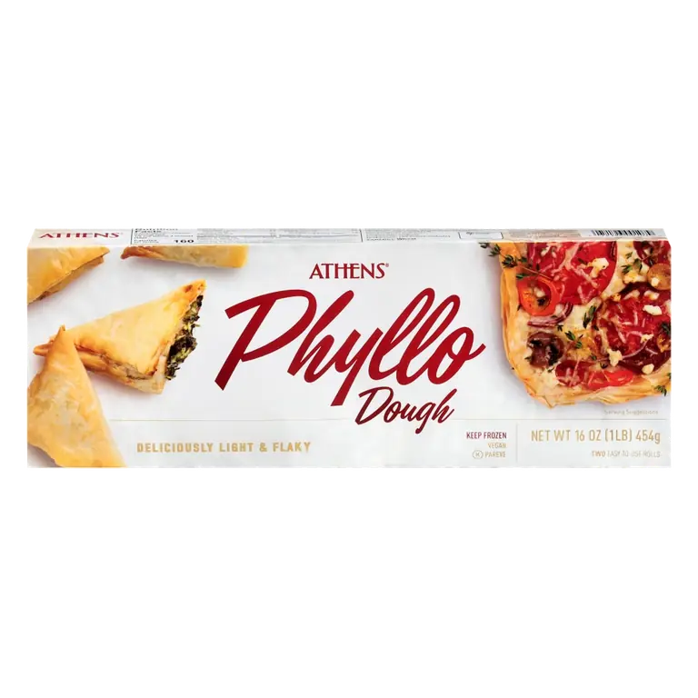 Phyllo Dough