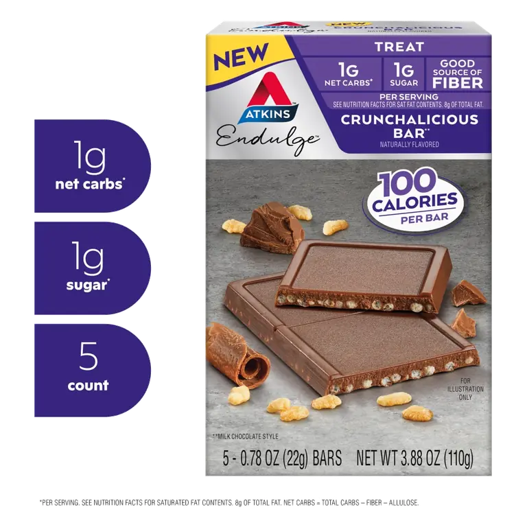 Crunchalicious Bar
