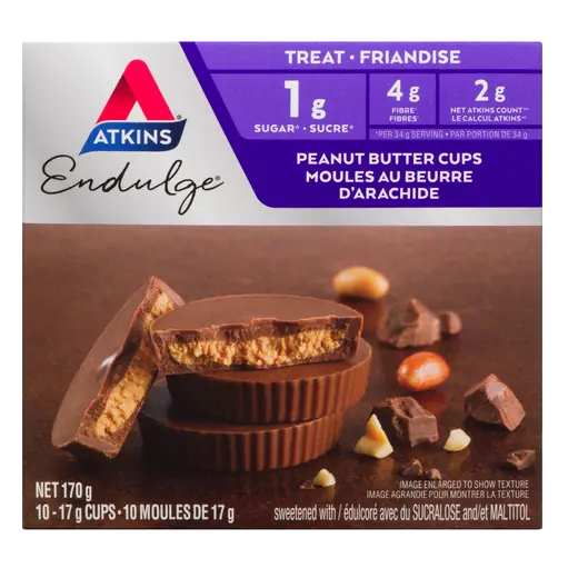 Endulge Treat Peanut Butter Cup 170 g