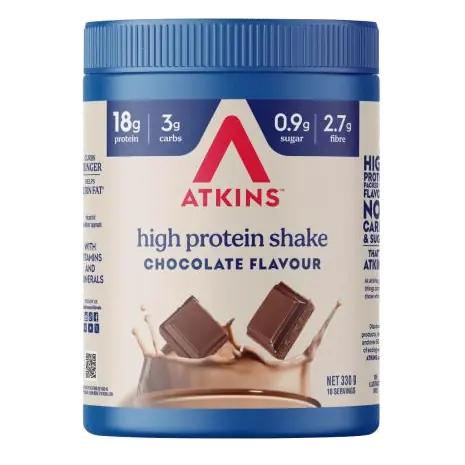 Low Carb Chocolate Flavoured Shake Mix
