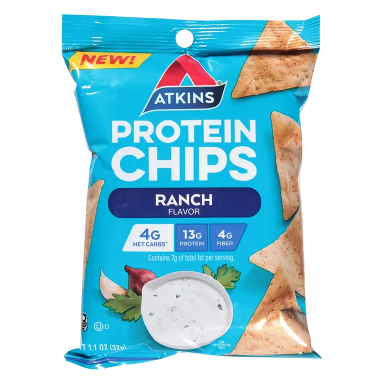 Ranch Protein Chips